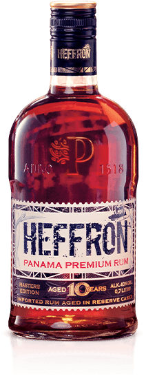Heffron 10YO RUM Heffron 10YO RUM