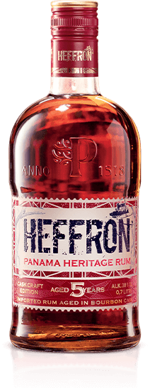 Heffron 5YO&nbsp;RUM